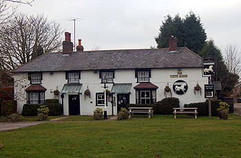 The White Horse December 2008